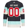 Dresovi Seattle Kraken Custom Adidas 2023-24 Winter Classic Plava Authentic - Muške